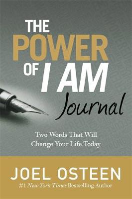 Power Of I Am Journal