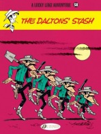 Lucky Luke 58 - The Daltons Stash