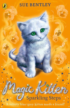 Magic Kitten: Sparkling Steps