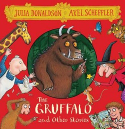 Gruffalo and Other Stories 8 CD Box Set