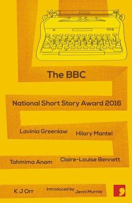 BBC National Short Story Award 2016