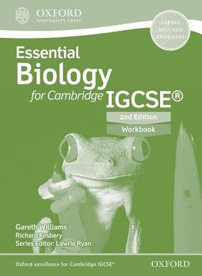 Essential Biology for Cambridge IGCSE (R) Workbook