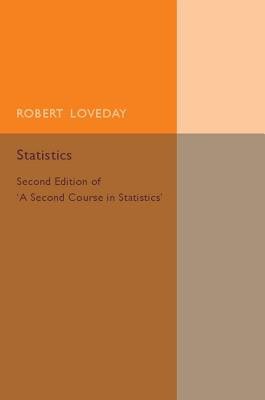 Statistics: Volume 2