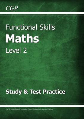 Functional Skills Maths Level 2 - Study a Test Practice