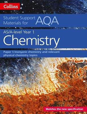 AQA A Level Chemistry Year 1 a AS Paper 1