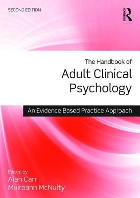 Handbook of Adult Clinical Psychology