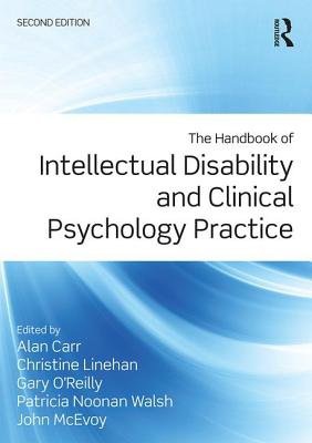 Handbook of Intellectual Disability and Clinical Psychology Practice