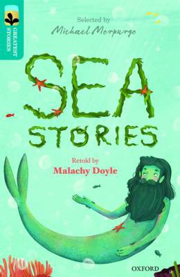 Oxford Reading Tree TreeTops Greatest Stories: Oxford Level 9: Sea Stories