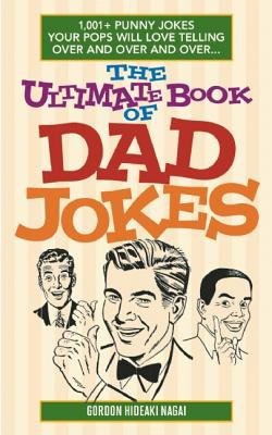 Ultimate Book Of Dad Jokes