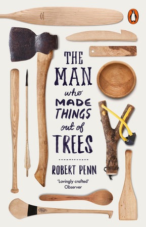 Man Who Made Things Out of Trees