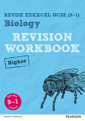 Pearson REVISE Edexcel GCSE (9-1) Biology Higher Revision Workbook: For 2024 and 2025 assessments and exams (Revise Edexcel GCSE Science 16)