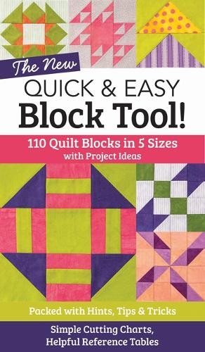 New Quick a Easy Block Tool