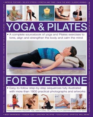 Yoga a Pilates for Everyone