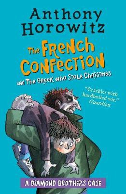 Diamond Brothers in The French Confection a The Greek Who Stole Christmas