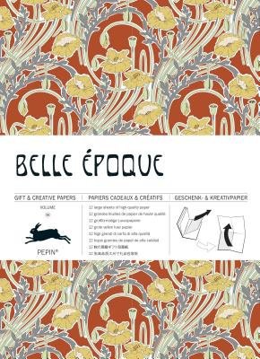 Belle Epoque: Gift a Creative Paper Book