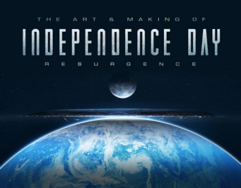 Art a Making of Independence Day Resurgence