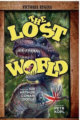 Lost World - An Arthur Conan Doyle Graphic Novel