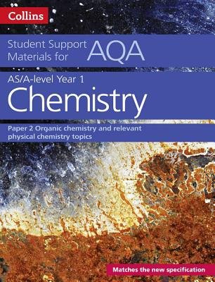 AQA A Level Chemistry Year 1 a AS Paper 2