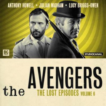 Avengers 6 - The Lost Episodes