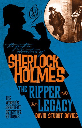 Further Adventures of Sherlock Holmes: The Ripper Legacy