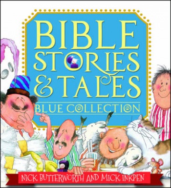 Bible Stories a Tales Blue Collection