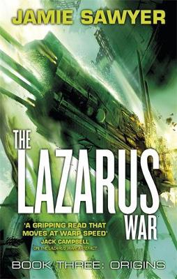Lazarus War: Origins