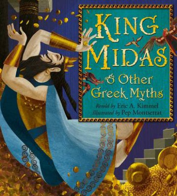King Midas a Other Greek Myths