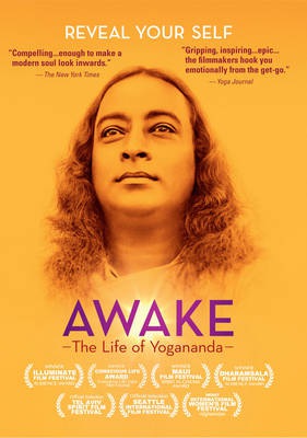 Awake: the Life of Yogananda DVD