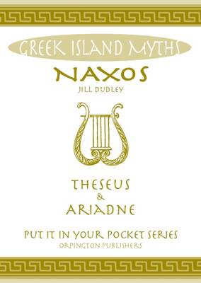 Naxos Theseus a Ariadne Greek Islands