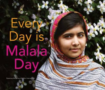 Every Day is Malala Day