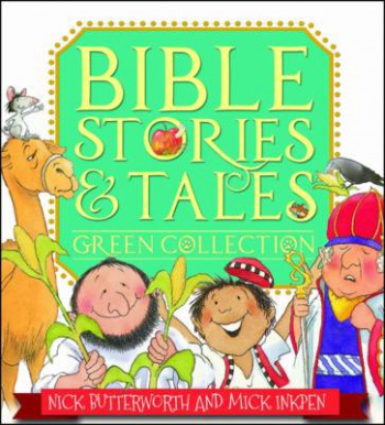 Bible Stories a Tales Green Collection