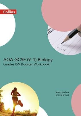 AQA GCSE (9Â–1) Biology Achieve Grade 8Â–9 Workbook