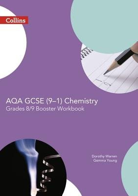 AQA GCSE (9Â–1) Chemistry Achieve Grade 8Â–9 Workbook