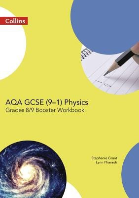 AQA GCSE (9Â–1) Physics Achieve Grade 8Â–9 Workbook