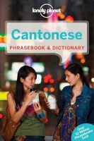 Lonely Planet Cantonese Phrasebook a Dictionary
