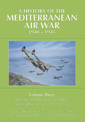 History of the Mediterranean Air War, 1940-1945