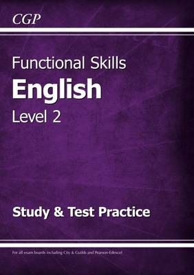 Functional Skills English Level 2 - Study a Test Practice