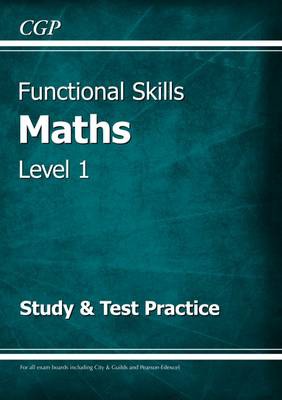 Functional Skills Maths Level 1 - Study a Test Practice