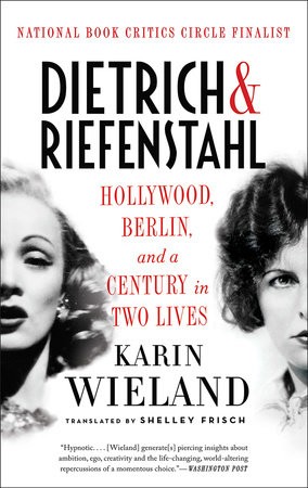 Dietrich a Riefenstahl