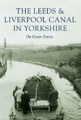 Leeds and Liverpool Canal in Yorkshire: Images of England
