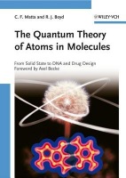 Quantum Theory of Atoms in Molecules