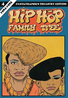 Hip Hop Family Tree Book 4