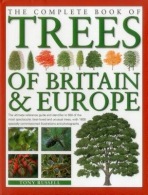 Complete Book of Trees of Britain a Europe