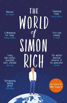 World of Simon Rich
