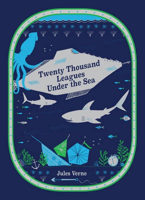 Twenty Thousand Leagues Under the Sea (Barnes a Noble Collectible Editions)