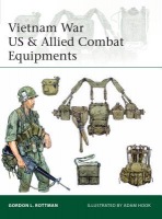 Vietnam War US a Allied Combat Equipments