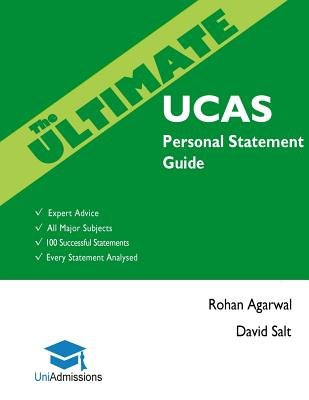 Ultimate UCAs Personal Statement Guide