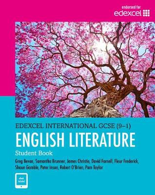 Pearson Edexcel International GCSE (9-1) English Literature Student Book