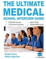 Ultimate Medical School Interview Guide