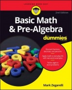 Basic Math a Pre-Algebra For Dummies